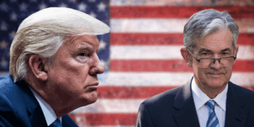 Trump Slams Powell As stupid Ahead of Fed Decision