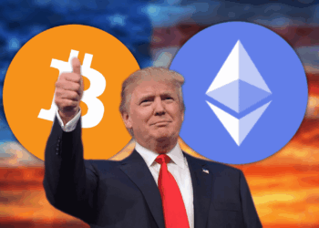 Trump Talks Crypto Again Says Us Needs to Lead or China Will
