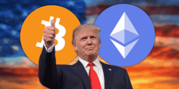 Trump Talks Crypto Again Says Us Needs to Lead or China Will