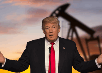 Trump Urges to Keep Oil Prices Down Warns Playing into the Hands of the Enemy