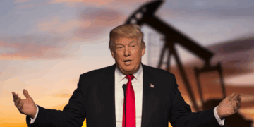 Trump Urges to Keep Oil Prices Down Warns Playing into the Hands of the Enemy