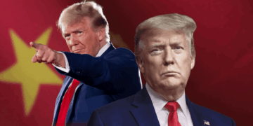 Trump Vs China Heats Up is a Market Crash Incoming