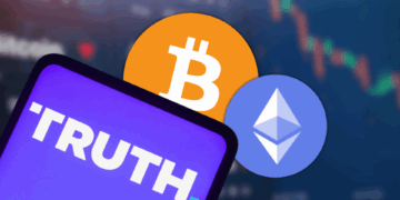Trump’s Truth Social Files for Dual Bitcoin Ether ETF