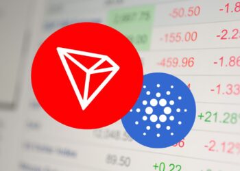 TRX Climbs Past Cardano, Eyes ETF-Driven Breakout
