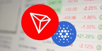 TRX Climbs Past Cardano, Eyes ETF-Driven Breakout