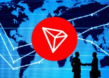 TRX Gears Up: Bull Flag Pattern Hints at Breakout Potential