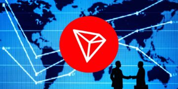 TRX Gears Up: Bull Flag Pattern Hints at Breakout Potential