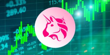 $UNI Eyes $10+ as Momentum Builds: Can Bulls Push Through Resistance?