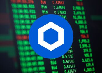 Whales, Charts, and a Bit of Nerves—Chainlink’s Bumpy Ride