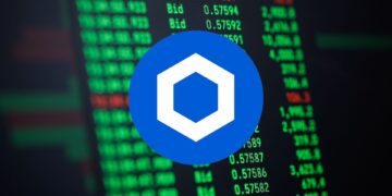 Whales, Charts, and a Bit of Nerves—Chainlink’s Bumpy Ride