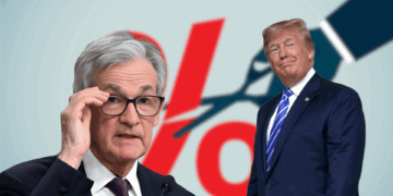 Will Trump force the Fed to Cut Rates Powell Locked in Crossfire