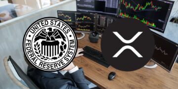 XRP Pops as Fed Ditches ‘Reputational Risk’ From Bank Oversight Rules