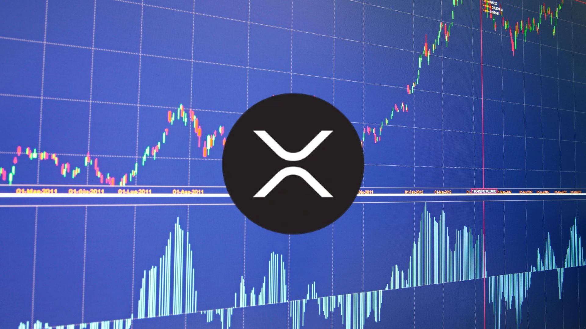 $700 Million in XRP on the Move—But Who’s Behind It?