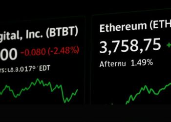 BTBT Stock Slips as Company Pushes Massive ETH Pivot