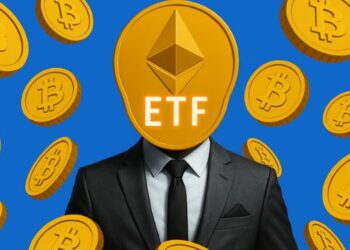 Ethereum ETFs Outshine Bitcoin, ETH Eyeing $5K?
