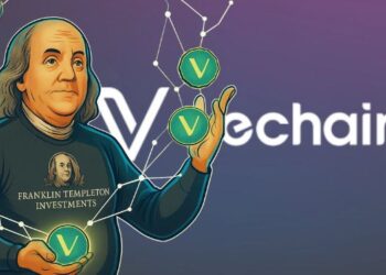 VeChain Powers Up Enterprise Finance with Franklin Templeton’s BENJI Platform