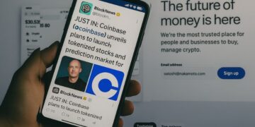 Coinbase Unveils Plans for Tokenized Stocks and Predictions Market Platform: Here is What We Know (BULLISH?)