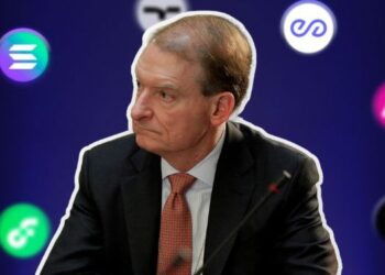 SEC Chair Paul Atkins Says Most Cryptos are NOT Securities: Here is Why