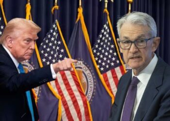 Trump Slams Jerome Powell After Interest Rate Decision: Is Jerome On the Edge of Resignation?