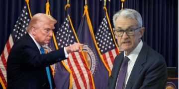 Trump Slams Jerome Powell After Interest Rate Decision: Is Jerome On the Edge of Resignation?
