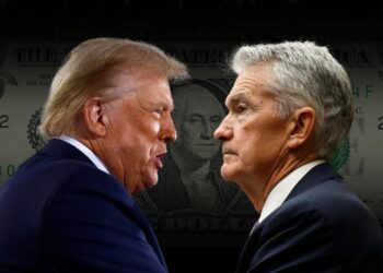 Trump Says Jerome Powell is a Costing America Trillions and is a "Total Loser"