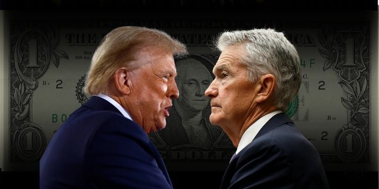 Trump Says Jerome Powell is a Costing America Trillions and is a “Total Loser”