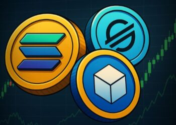 Solana, Stellar & BlockDAG: 3 Altcoins Heating Up for 2025