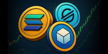 Solana, Stellar & BlockDAG: 3 Altcoins Heating Up for 2025