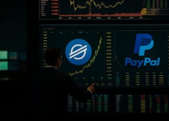 Stellar (XLM) Leads Crypto Market Gains as PayPal Pushes PYUSD Integration on Stellar Network