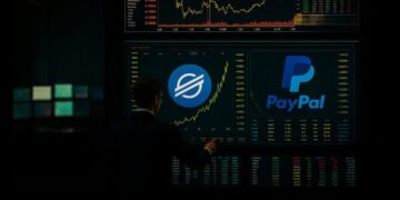 Stellar (XLM) Leads Crypto Market Gains as PayPal Pushes PYUSD Integration on Stellar Network