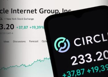 Circle (CRCL) Rockets As House Pushes Forward on Crypto Legislation