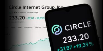 Circle (CRCL) Rockets As House Pushes Forward on Crypto Legislation