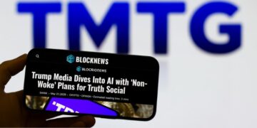 Trump Media Dives Into AI with ‘Non-Woke’ Plans for Truth Social
