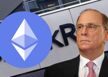 BlackRock Wants Staking in Its ETH ETF—TradFi’s Quietly Going Full DeFi?