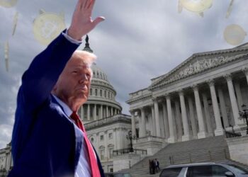 Trump Admin Says No More Taxes on Small Bitcoin Payments