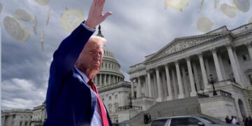 Trump Admin Says No More Taxes on Small Bitcoin Payments