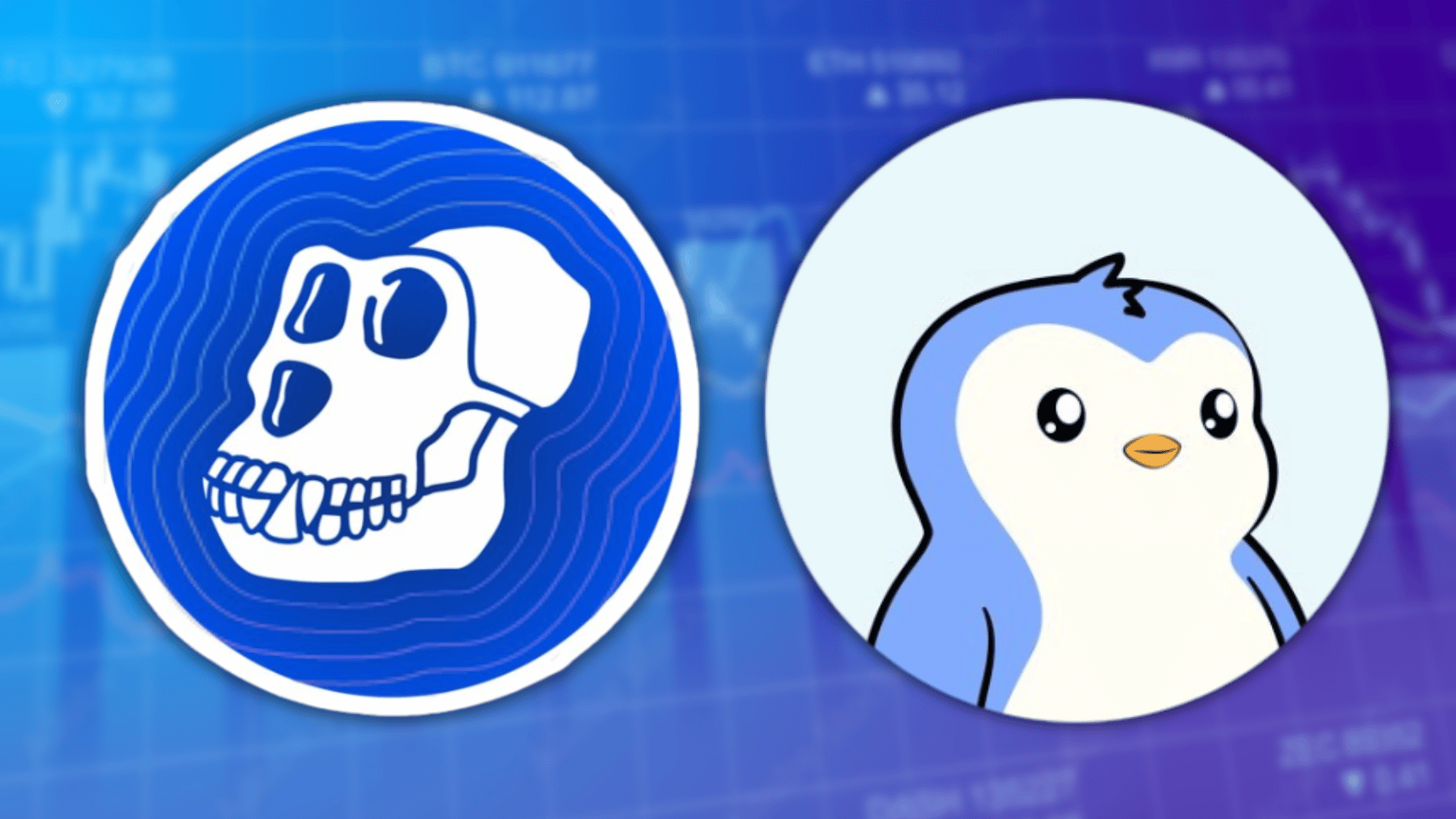 ApeCoin vs PENGU: Who’s Winning the NFT Token War in 2025?