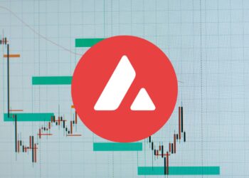 Avalanche Flashes Bullish Reversal Hints with Double Bottom Setup