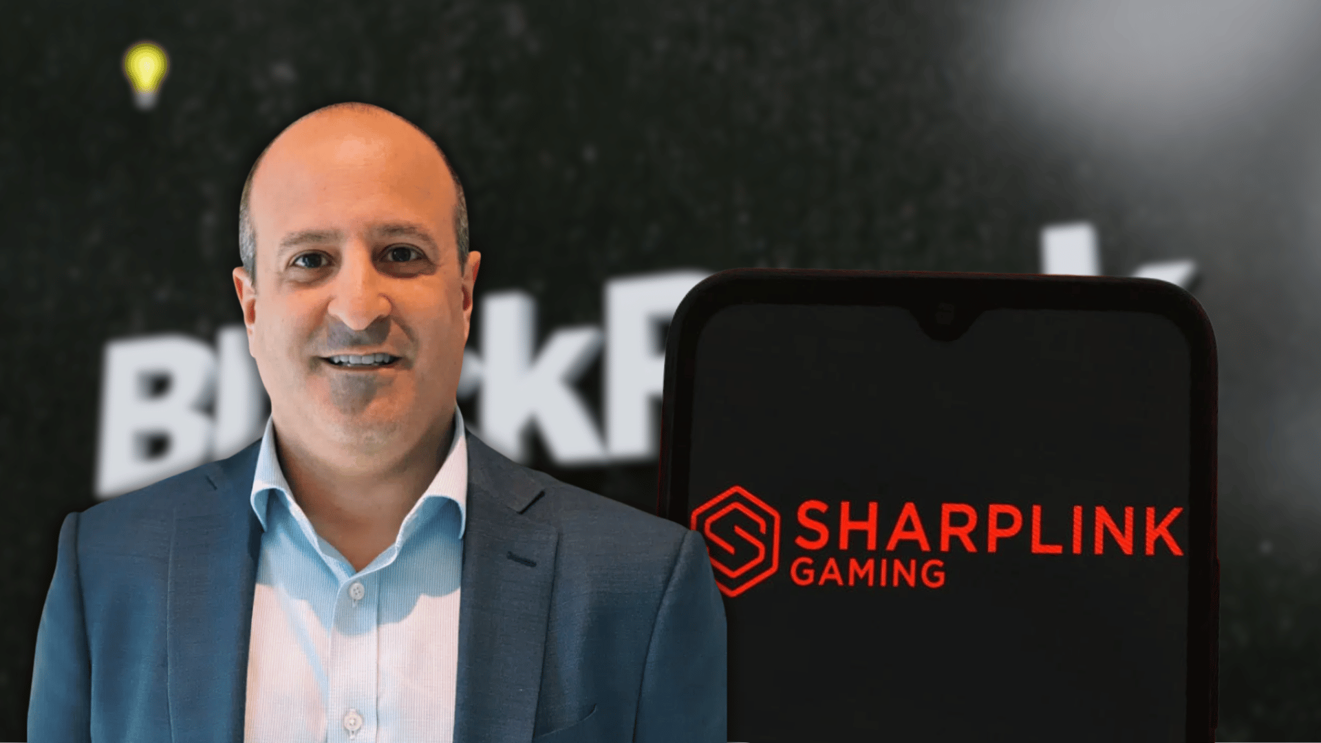 BlackRock’s Digital Asset Pioneer Leaves and Joins SharpLink as Co‑CEO: Is THis Bullish for Ethereum