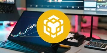 BNB Breaks $720, But Still Trails the Altcoin Pack