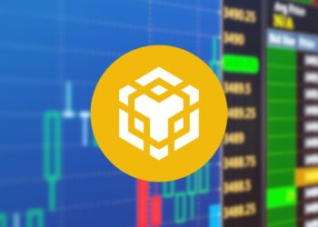 BNB Flirts With Breakout as Bulls Circle the Triangle’s Edge