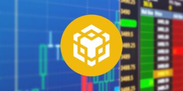 BNB Flirts With Breakout as Bulls Circle the Triangle’s Edge