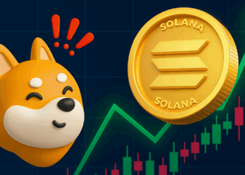 Bonk Follows Bitcoins Lead As Solana Memecoin Climbs the Charts