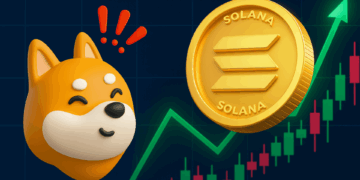 Bonk Follows Bitcoins Lead As Solana Memecoin Climbs the Charts