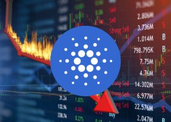 Cardano Slips Again as Whales Dump and Traders Pull Back