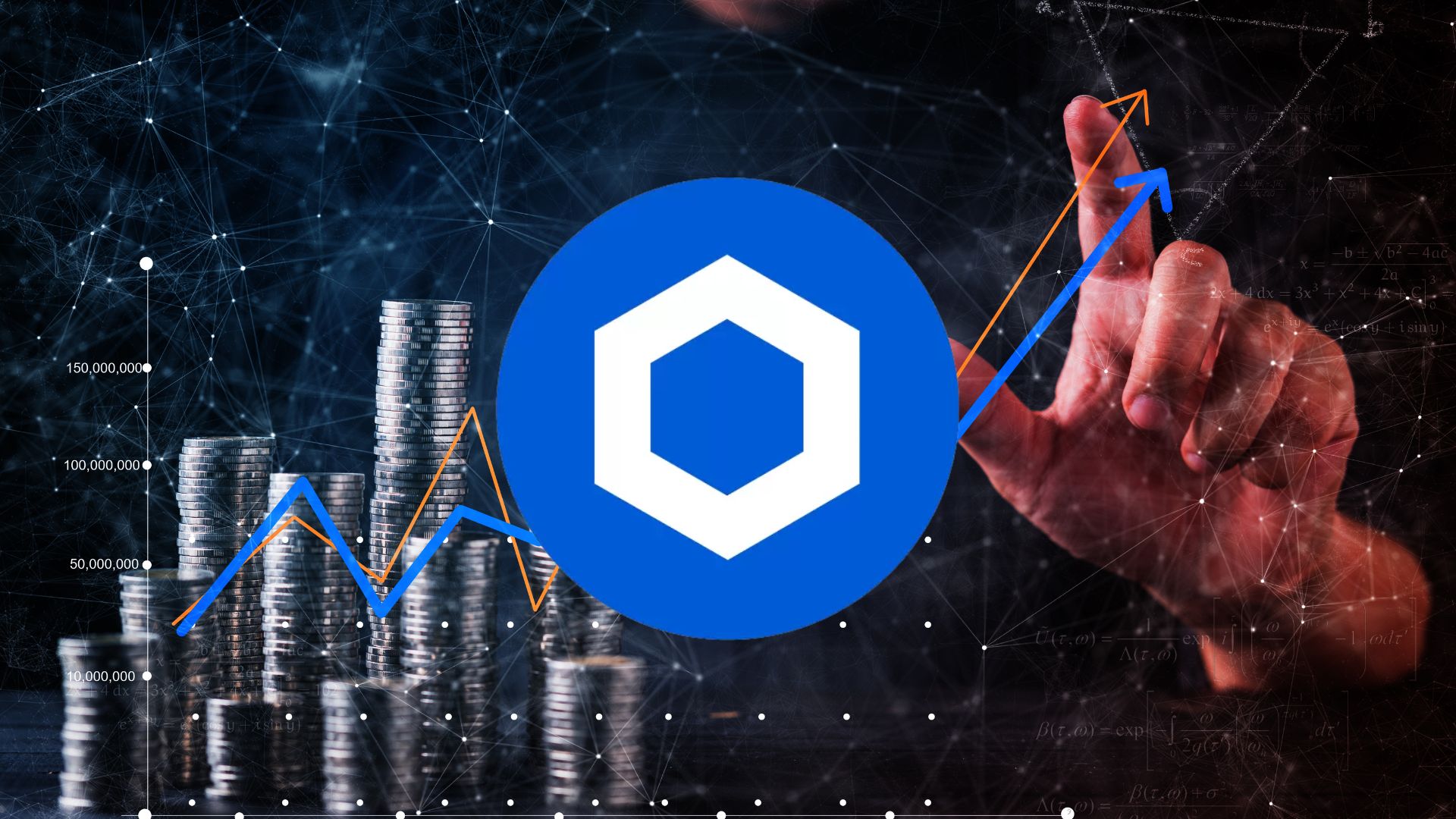 Chainlink Heats Up: Whales Keep Buying As LINK Climbs Past $19