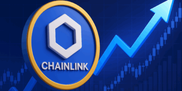 Chainlink link Primed for Breakout As Bullish Patterns Strengthen