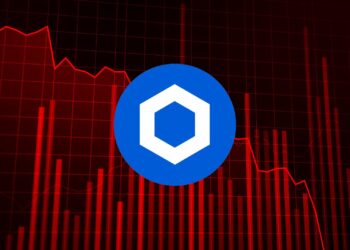 Chainlink Teeters as Tariff Jitters Fuel Bearish Pressure