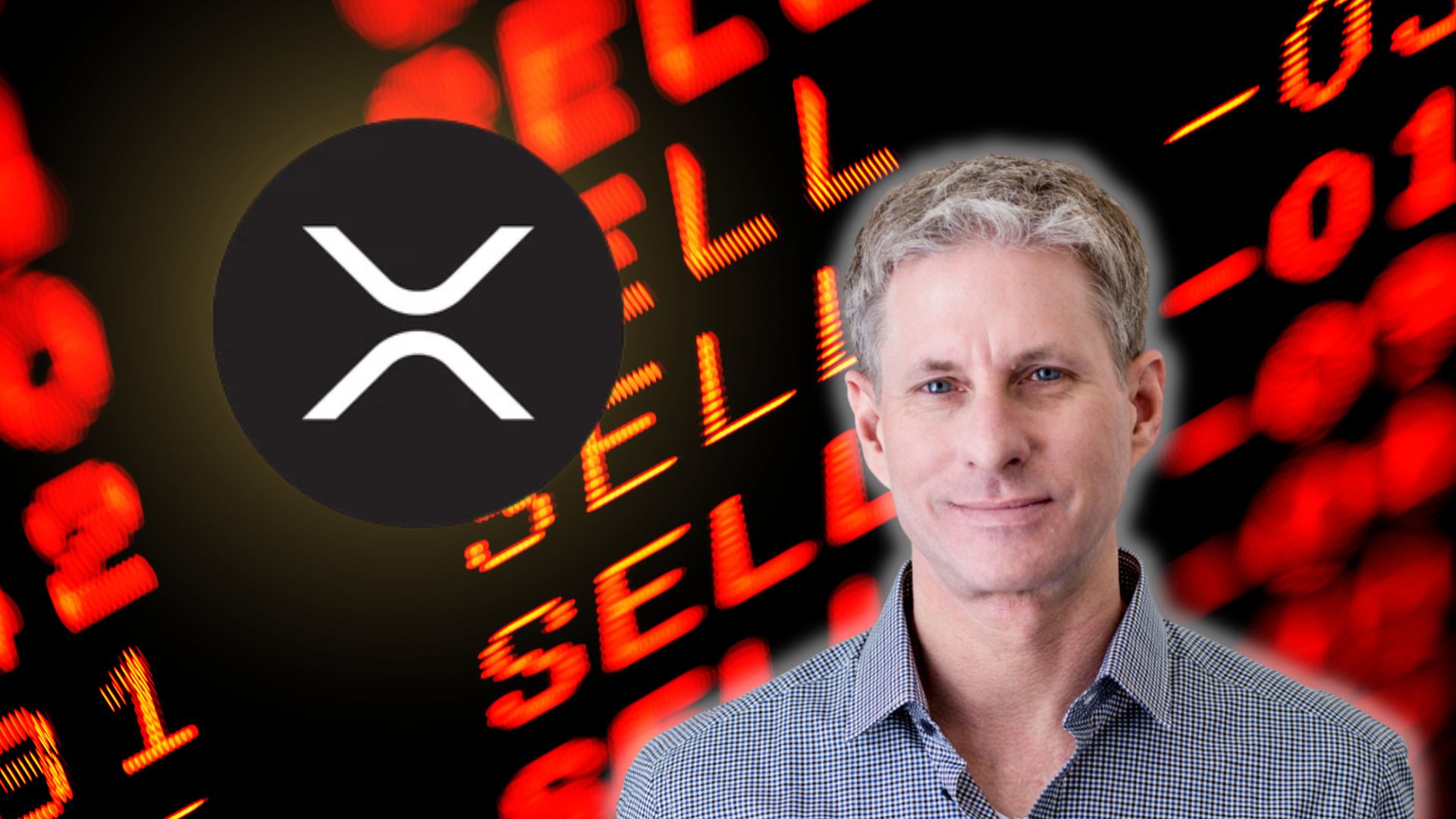 Chris Larsen Moves $200M in XRP – What’s Going On?