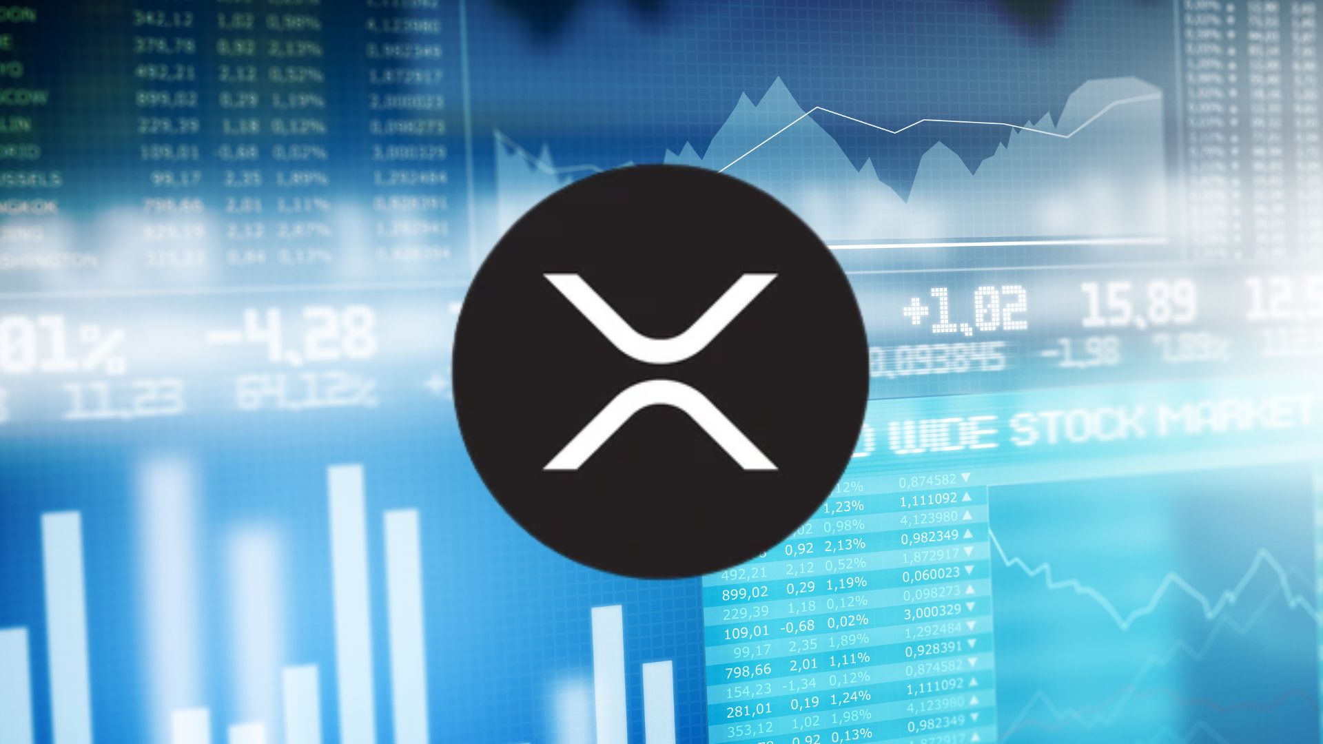 Crypto Market Dips—But XRP Still Holding Its Ground?